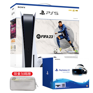 PS5 EA SPORTS FIFA 23 同捆組 特惠組