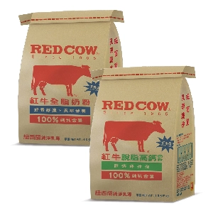 紅牛RED S全脂/脫脂高鈣牛奶粉 1.5Kg