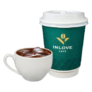 inLove Cafe_冰/熱美式咖啡