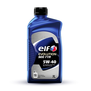 elf EVO 900 FTA 5W40 機油