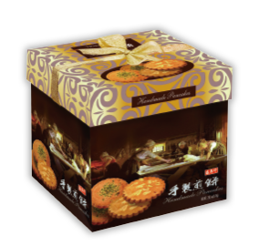 盛香珍手製煎餅綜合禮盒