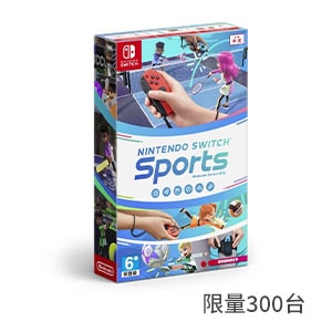 NS Nintendo Switch運動 中文版