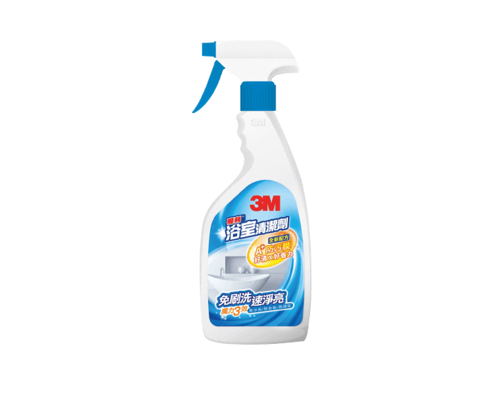 魔利浴室清潔劑