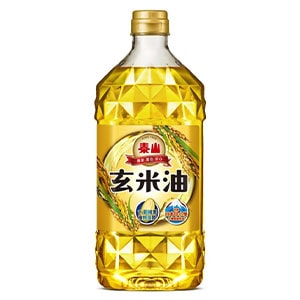 泰山玄米油1.5L