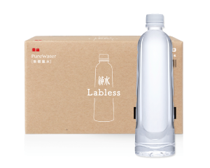 泰山純水 無標籤版600ml*24