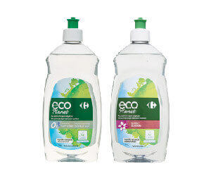 家樂福ECO環保 洗碗精系列 500毫升