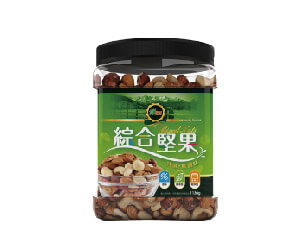 Sunny Ranch無調味綜合堅果 1130克