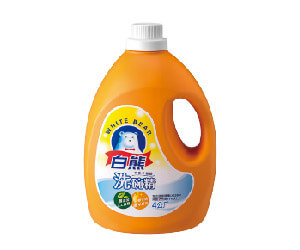 白熊 軟性洗碗精 4公斤