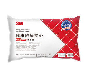 健康防蟎枕心加量超值版