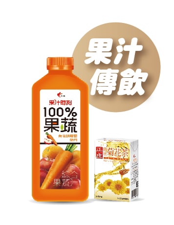 果汁傳飲