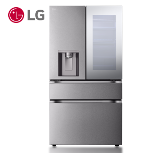 敲敲看門中門冰箱