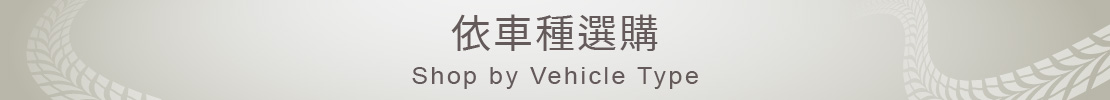 依車種選購