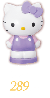 Hello Kitty Dr.Q禮盒265g