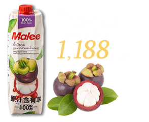 MALEE 山竹綜合果汁 (1000ml x12瓶)