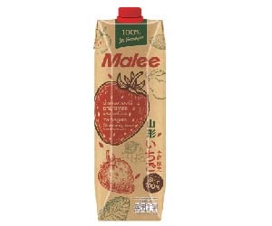 MALEE 草莓綜合果汁  (1000ml x12瓶)