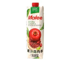 MALEE紅石榴綜合果汁  (1000ml x12瓶)