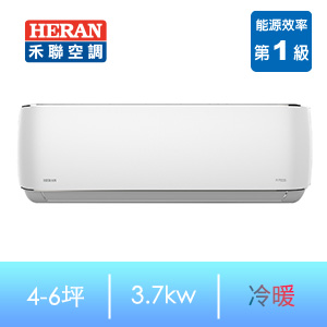 禾聯HI/HO-KN36H 1-1 R32變頻一級冷暖