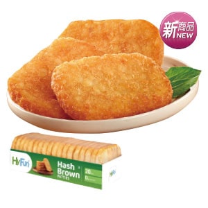 HF經典四角薯餅20片