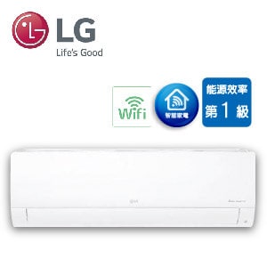 LG LSU/N36IHP 雙迴轉1-1變頻冷暖	