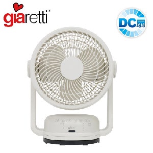 義大利Giaretti GT-VF10 10吋遙控DC循環扇