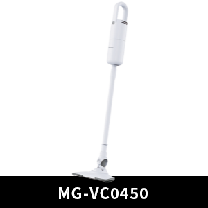 松木直立兩用吸塵器MG-VC0450