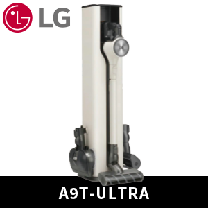 LG A9T-ULTRA WIFI 濕拖無線吸塵器