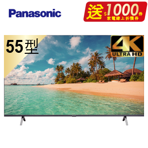 PANASONIC TH-55MX650W UHD顯示器