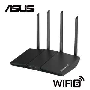 ASUS RT-AX1800S 雙頻WiFi6路由器