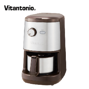 自動研磨悶蒸咖啡機VCD-200