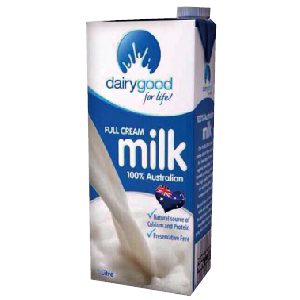澳洲奶協會全脂牛奶1000毫升