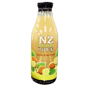 紐西蘭黃金奇異果綜合果汁每瓶約1公升