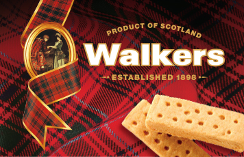 蘇格蘭皇家 Walkers