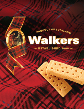 蘇格蘭皇家 Walkers