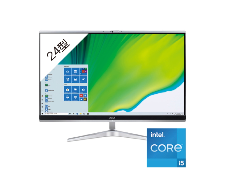 宏碁AIO液晶電腦