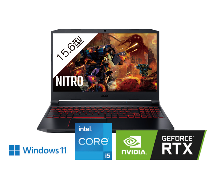 宏碁電競筆記型電腦