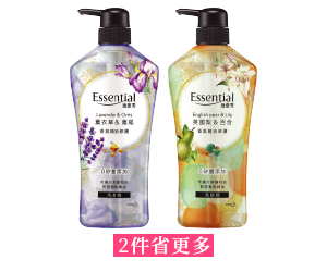 逸萱秀洗髮/潤髮系列