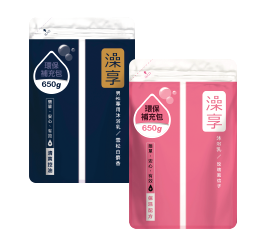 澡享沐浴乳補充包系列