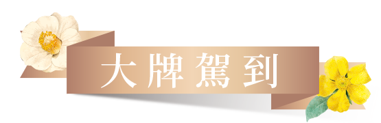大牌駕到