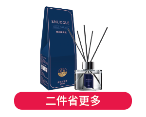 熊寶貝香氛室內擴香系列100毫升 二件省更多