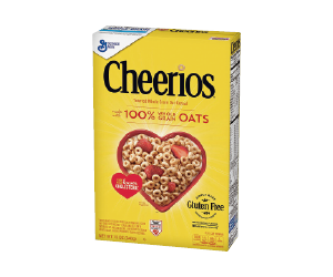 美國Cheerios穀片系列306∼340克