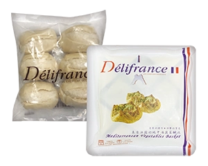 法國Delifrance麵包/鹹派系列