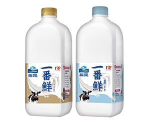福樂一番鮮鮮乳(低脂/全脂)1830毫升