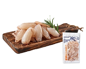 冷凍蟹管肉(每包約250克)