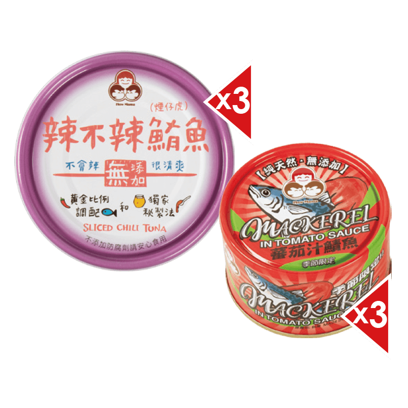東和好媽媽無添加鮪魚