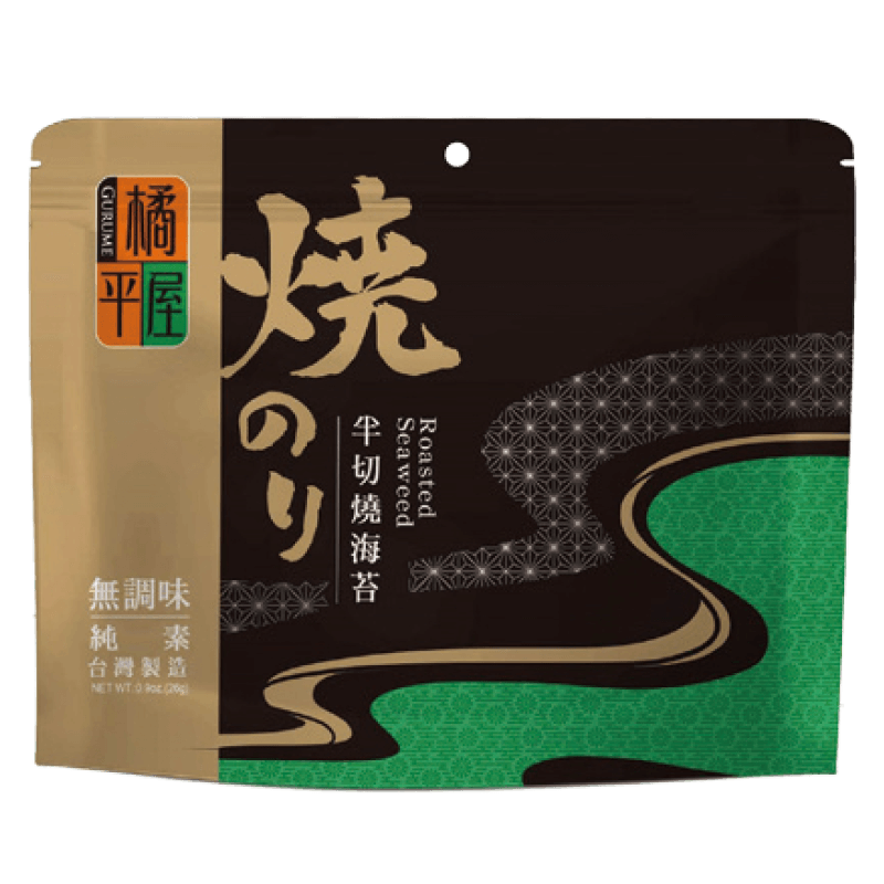 橘平屋半切燒海苔