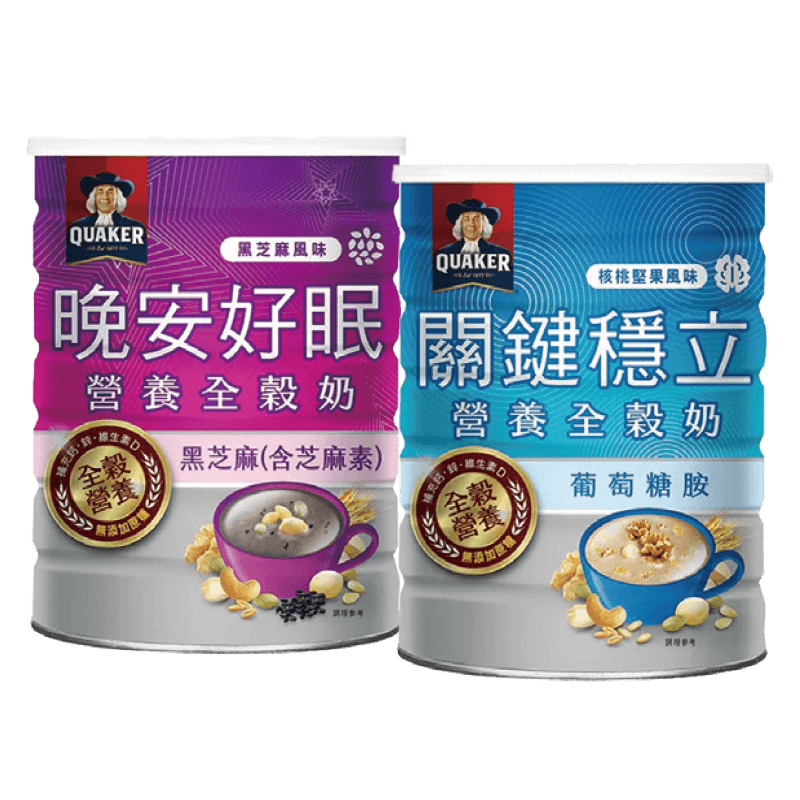 桂格營養全穀奶