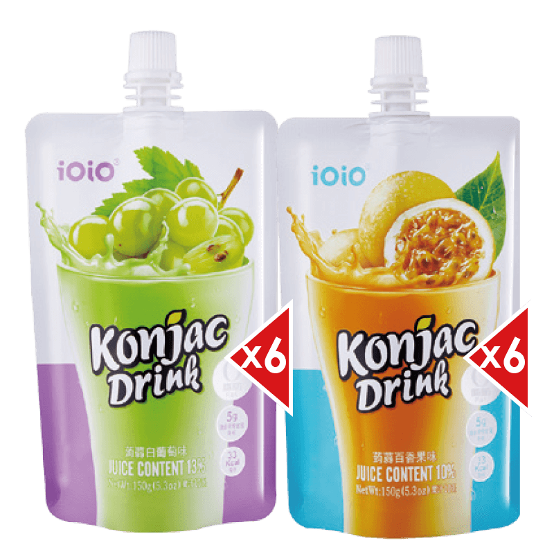 ioio超口感蒟蒻