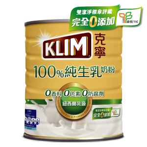 克寧100％純生乳奶粉2.2kg