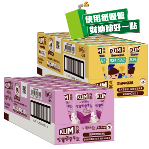 克寧牛乳/優酪乳系列