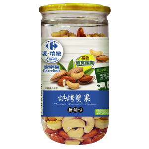 家樂福堅果系列